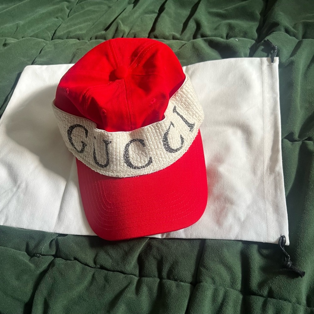 Gucci Baseball Cap
